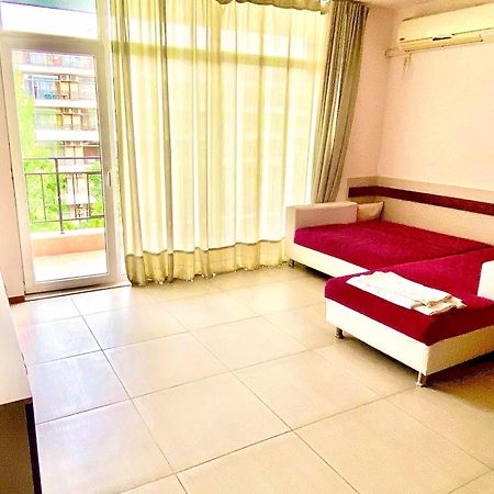 Grand Kamelia Holiday Complex Солнечный берег Экстерьер фото