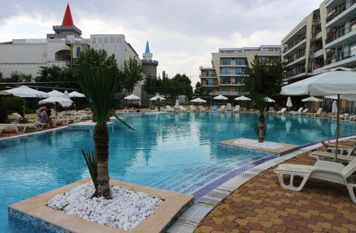 Grand Kamelia Holiday Complex Солнечный берег Экстерьер фото