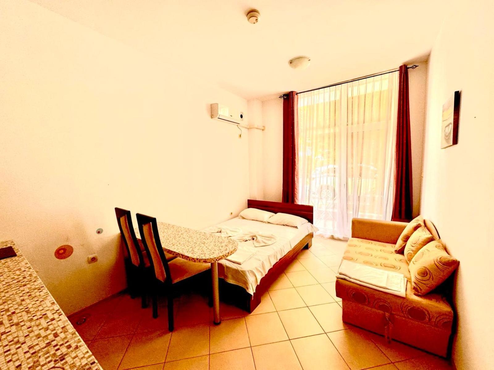 Grand Kamelia Holiday Complex Солнечный берег Экстерьер фото