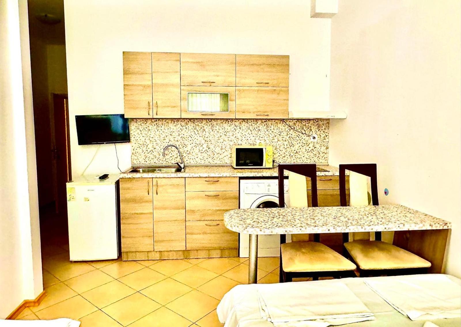 Grand Kamelia Holiday Complex Солнечный берег Экстерьер фото