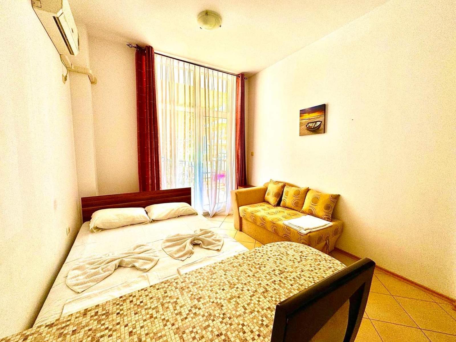 Grand Kamelia Holiday Complex Солнечный берег Экстерьер фото