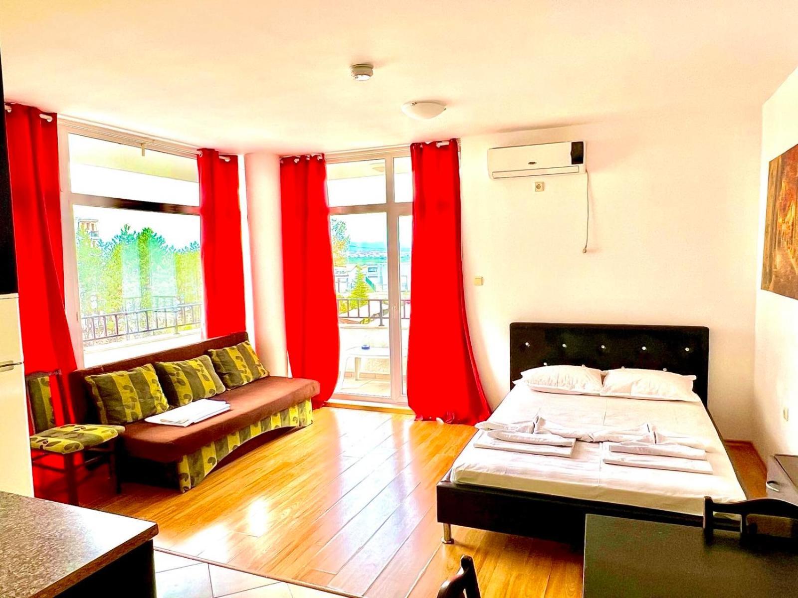 Grand Kamelia Holiday Complex Солнечный берег Экстерьер фото