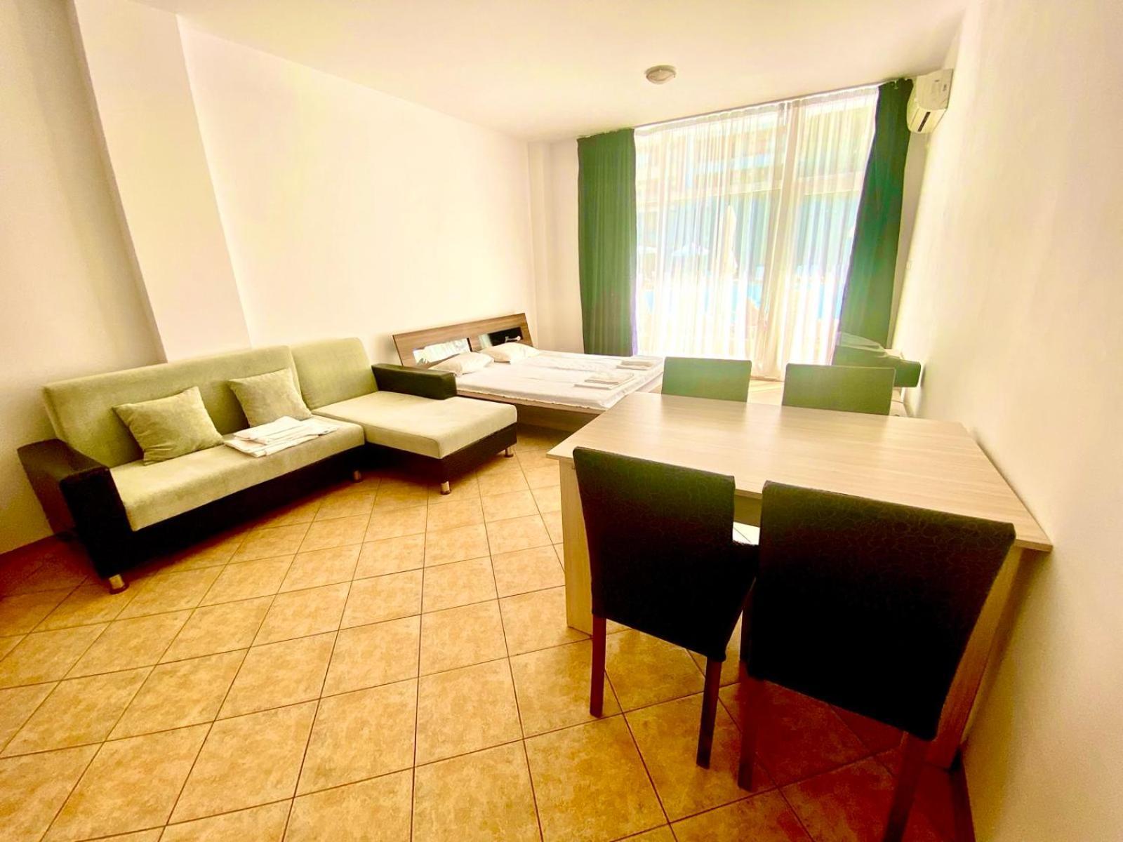 Grand Kamelia Holiday Complex Солнечный берег Экстерьер фото