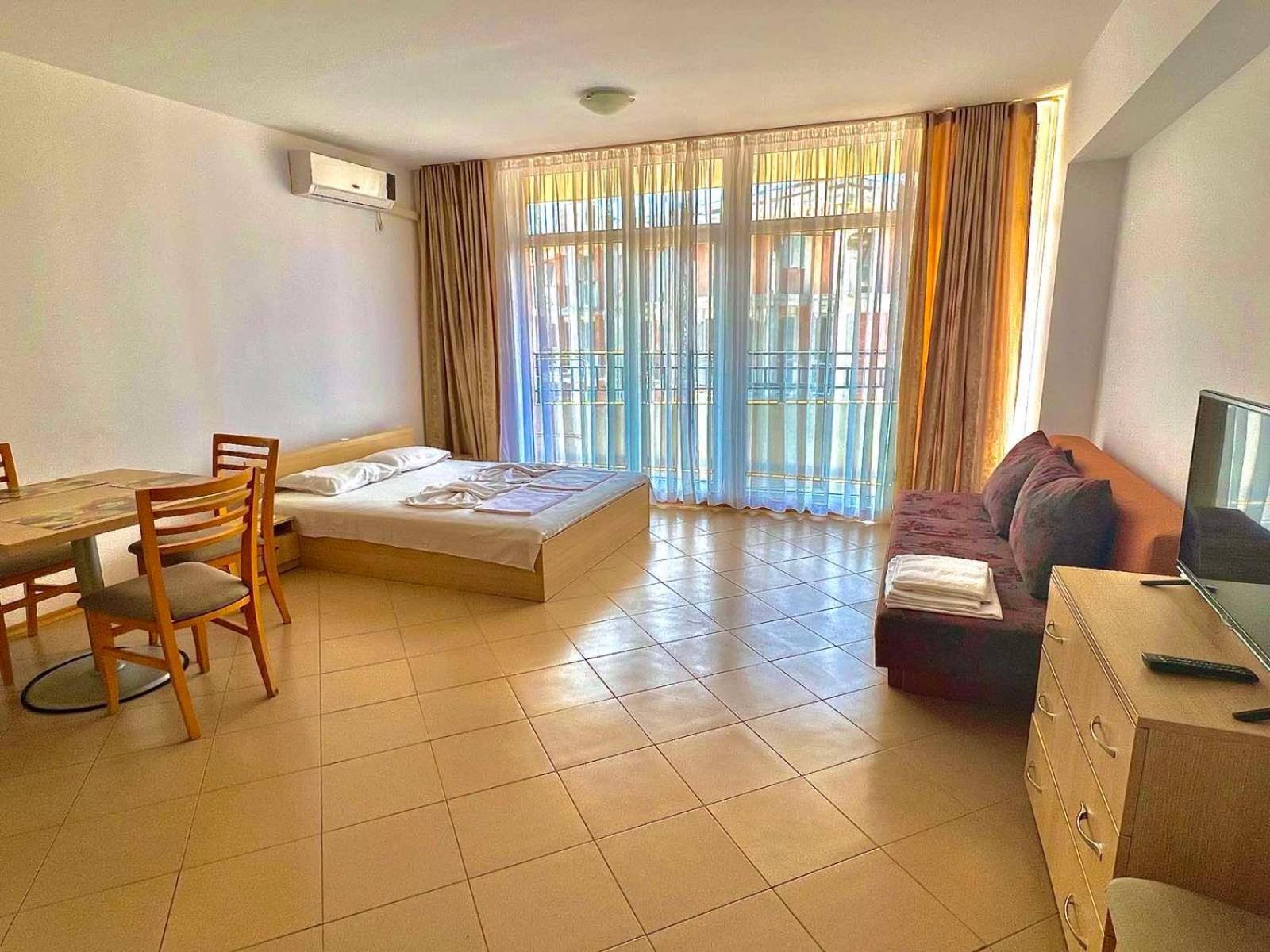 Grand Kamelia Holiday Complex Солнечный берег Экстерьер фото