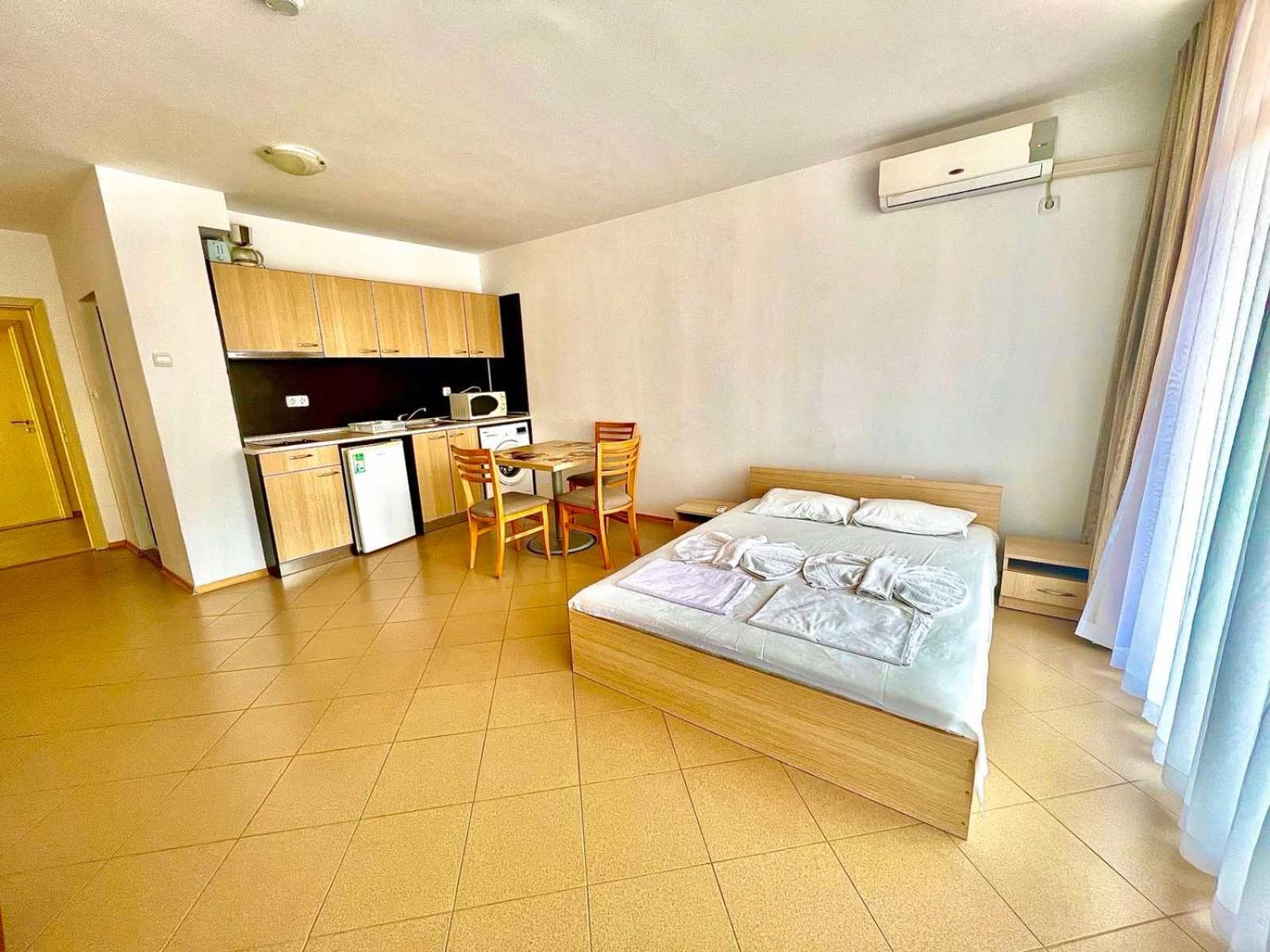 Grand Kamelia Holiday Complex Солнечный берег Экстерьер фото