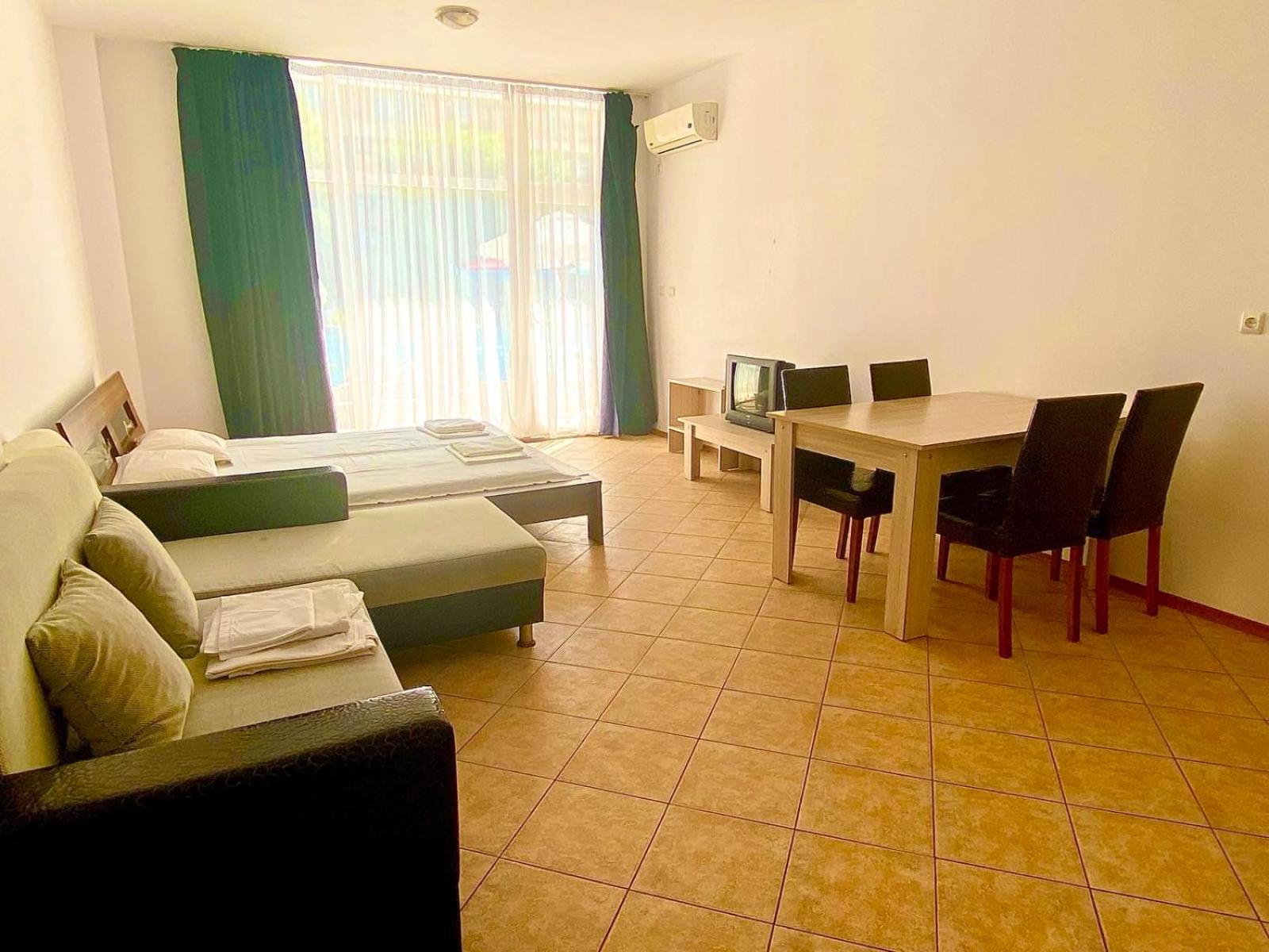 Grand Kamelia Holiday Complex Солнечный берег Экстерьер фото