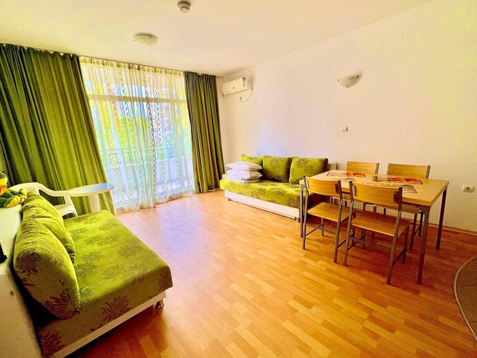 Grand Kamelia Holiday Complex Солнечный берег Экстерьер фото