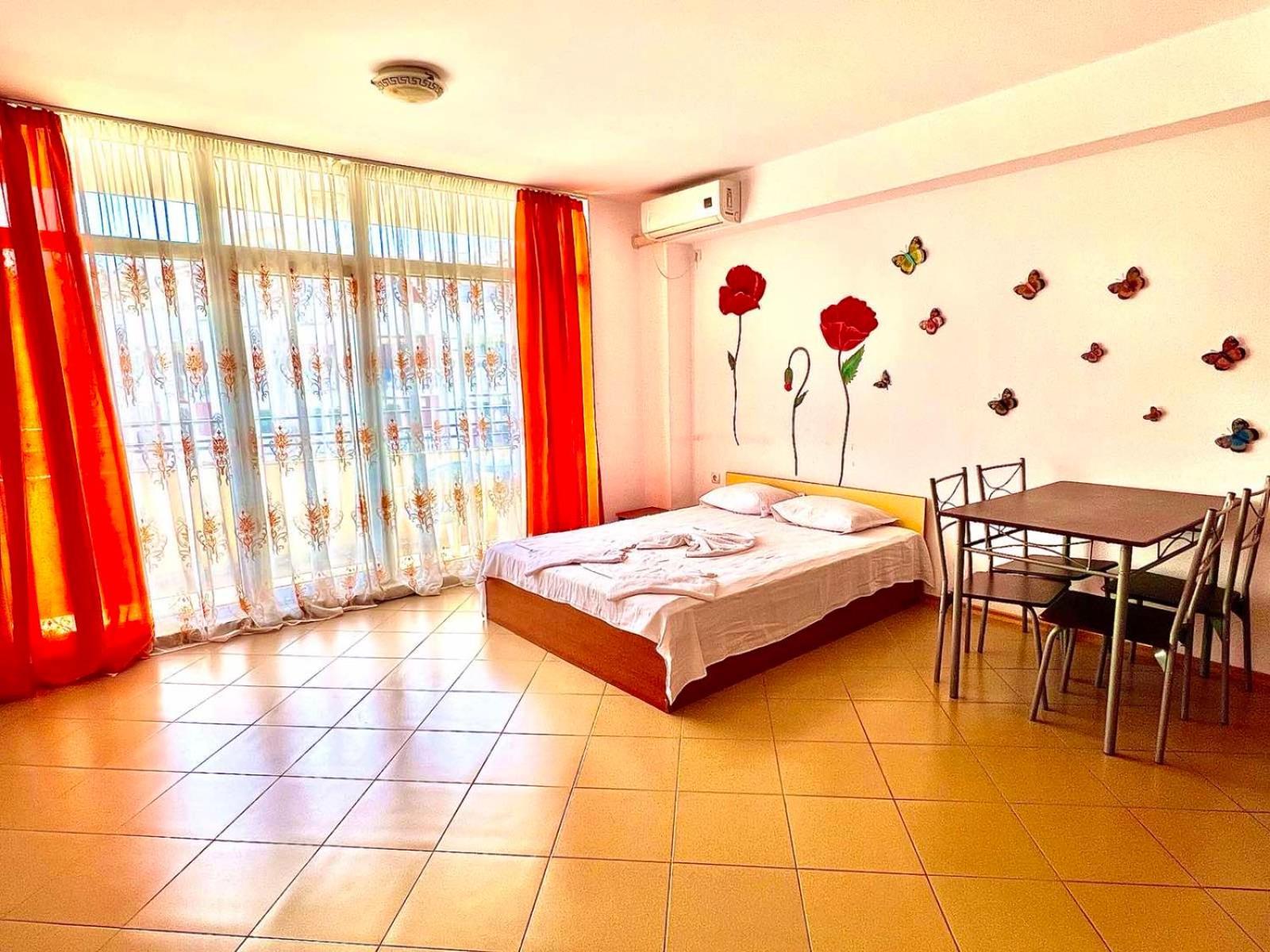 Grand Kamelia Holiday Complex Солнечный берег Экстерьер фото