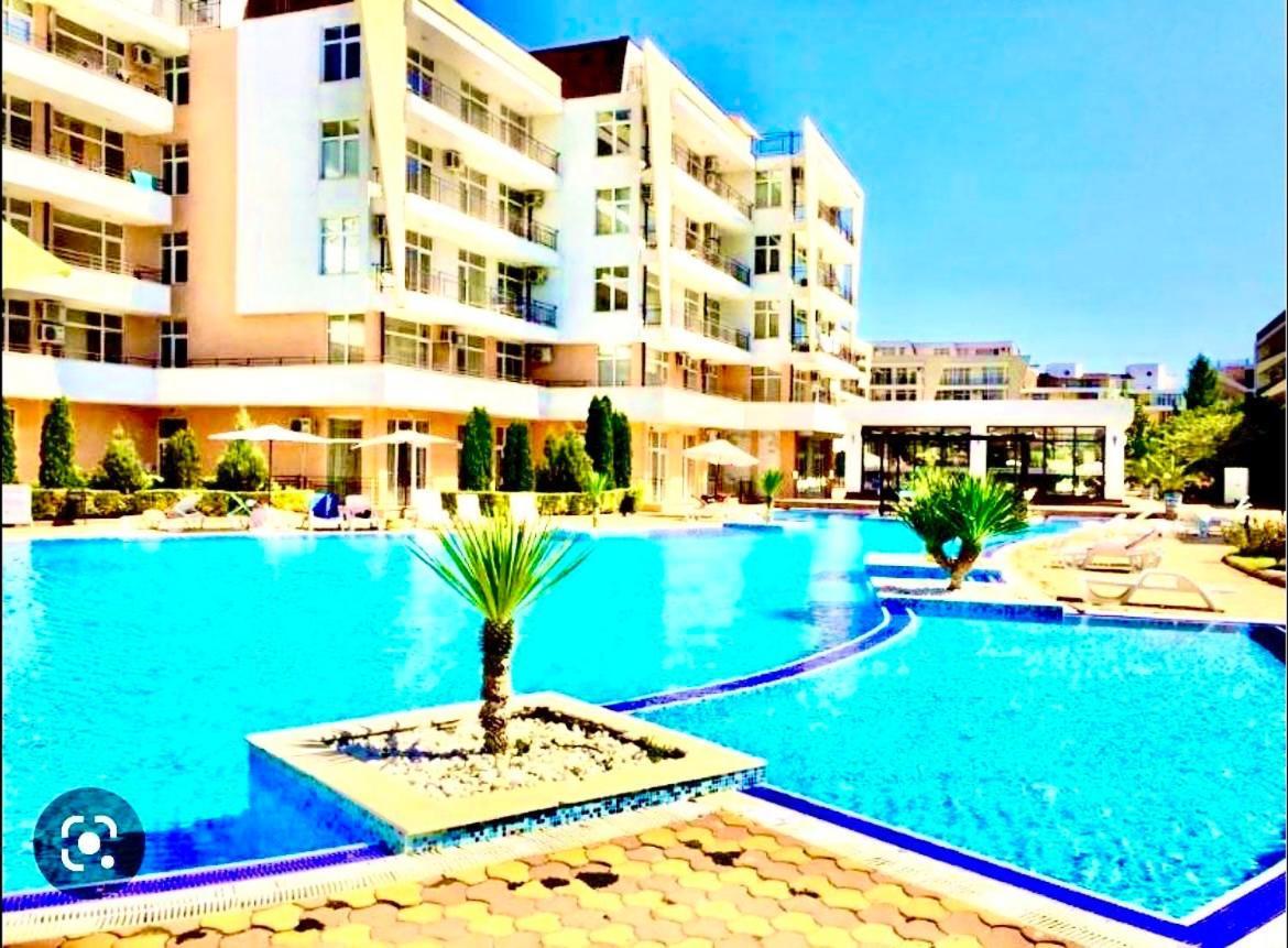 Grand Kamelia Holiday Complex Солнечный берег Экстерьер фото