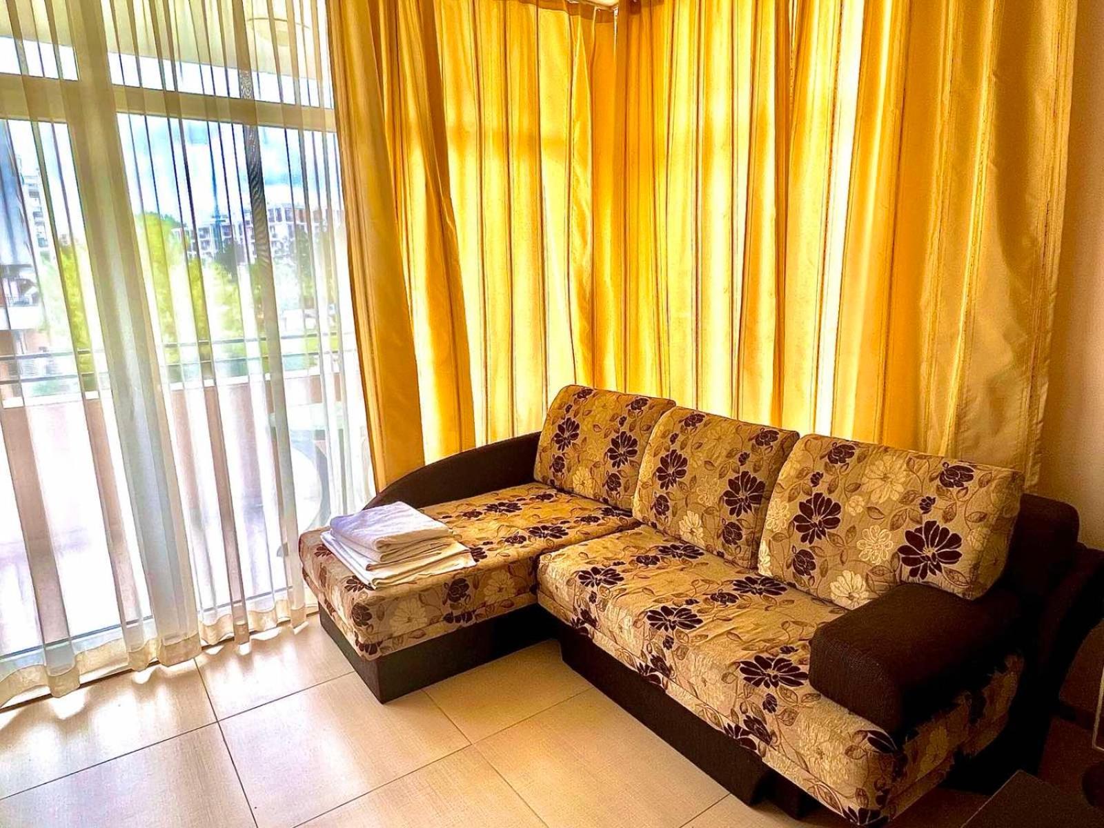 Grand Kamelia Holiday Complex Солнечный берег Экстерьер фото