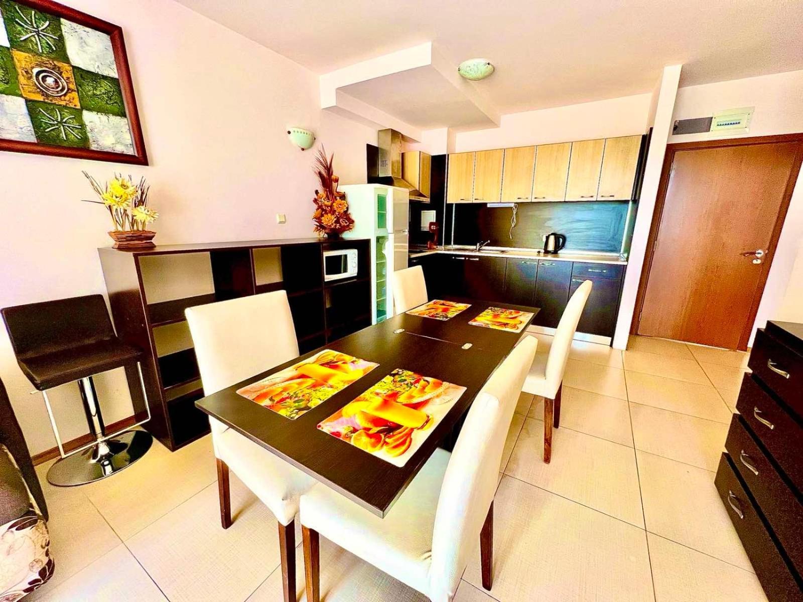 Grand Kamelia Holiday Complex Солнечный берег Экстерьер фото