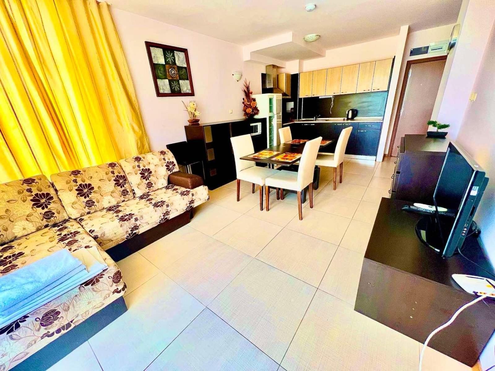 Grand Kamelia Holiday Complex Солнечный берег Экстерьер фото