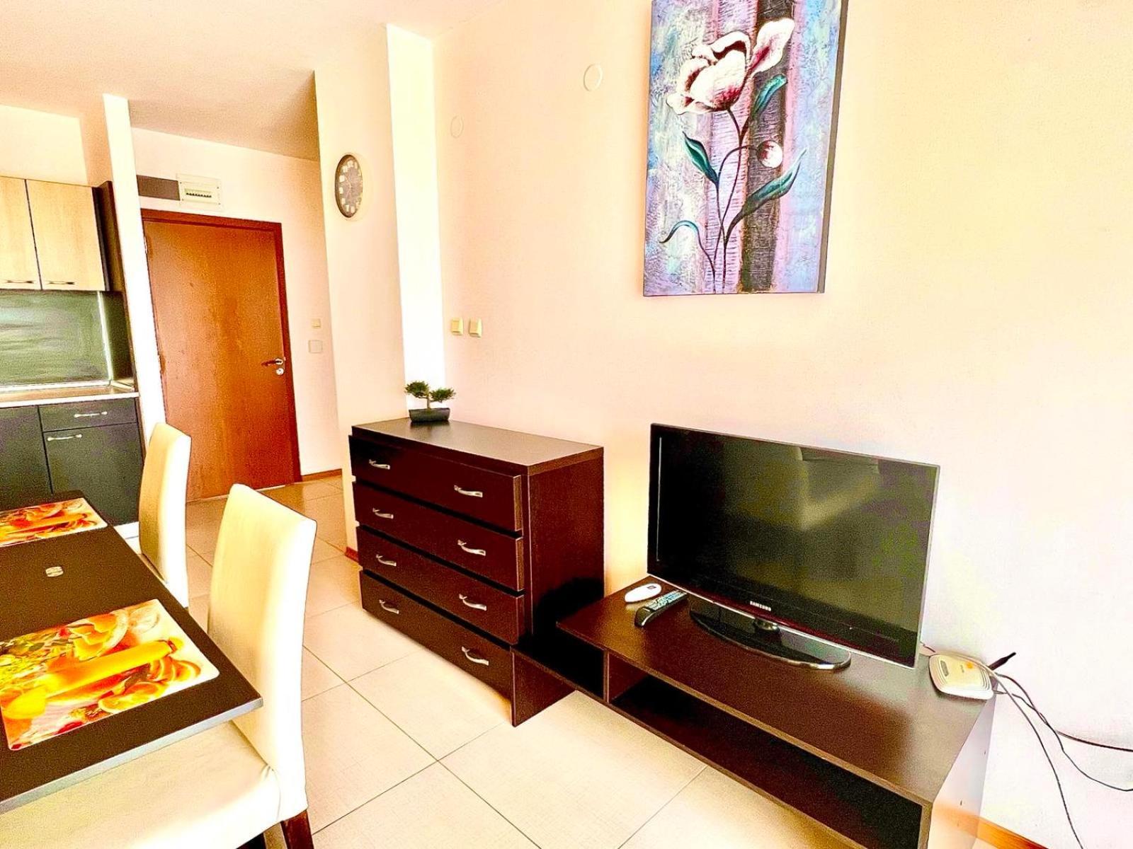 Grand Kamelia Holiday Complex Солнечный берег Экстерьер фото