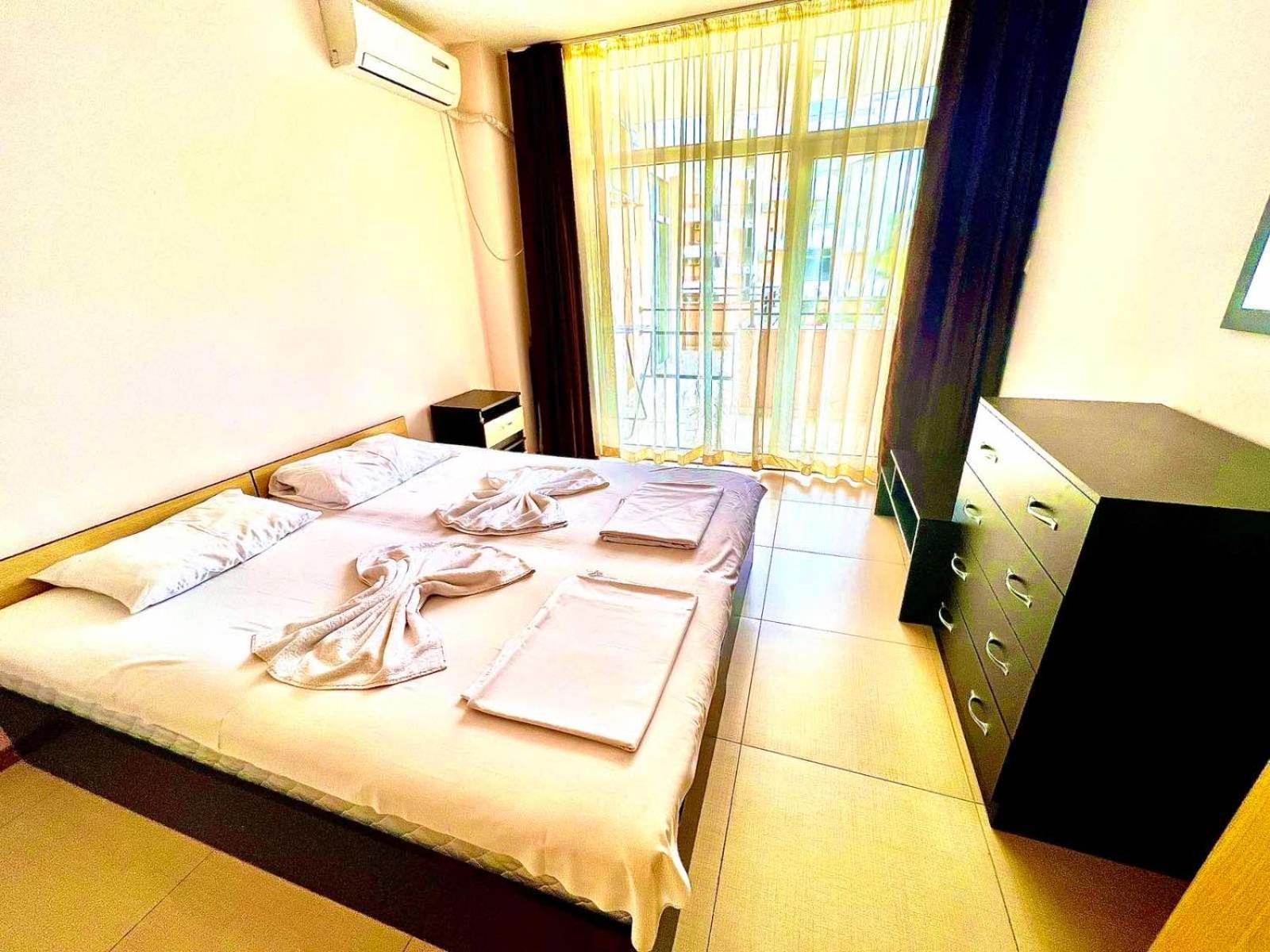Grand Kamelia Holiday Complex Солнечный берег Экстерьер фото
