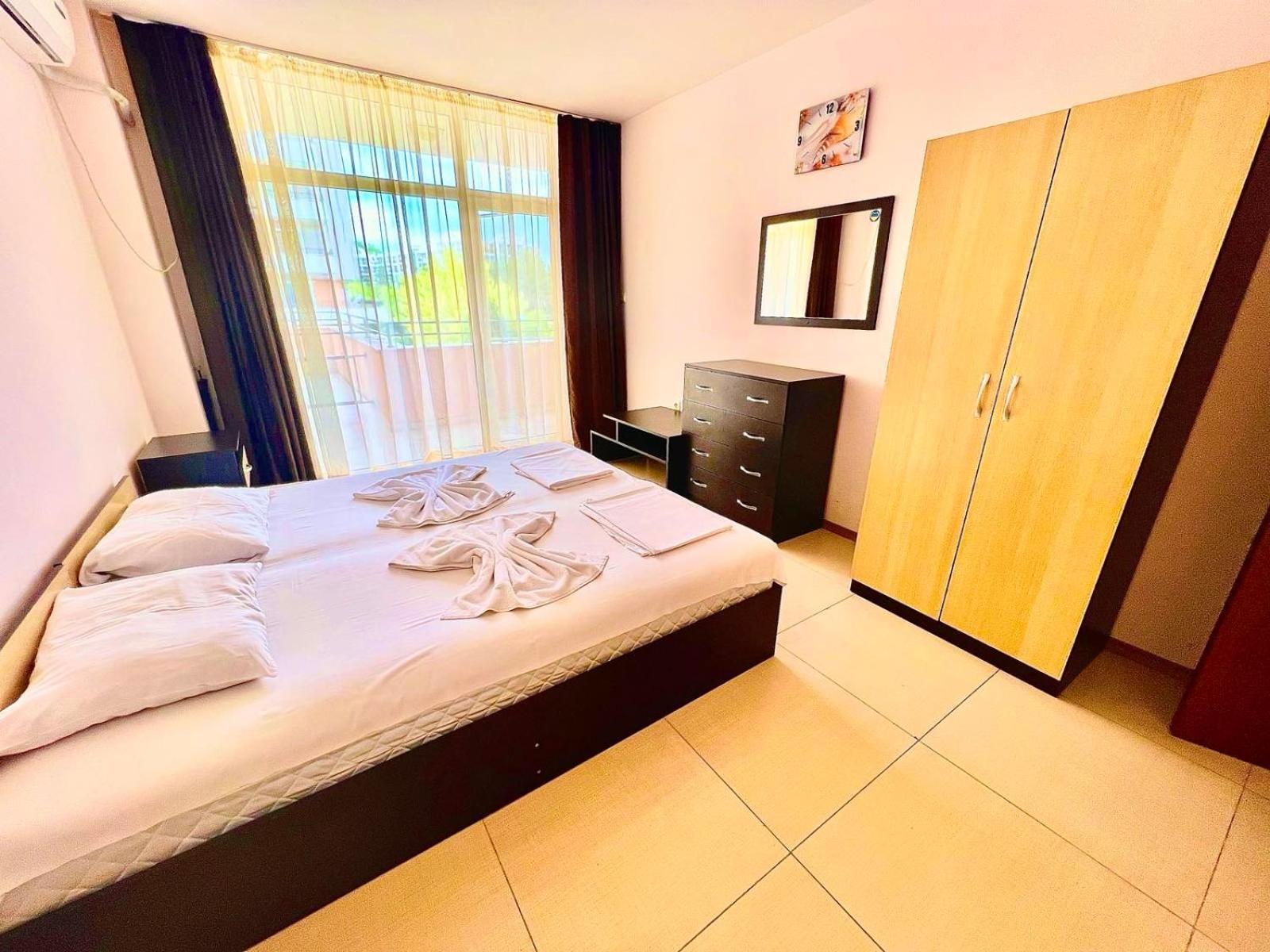 Grand Kamelia Holiday Complex Солнечный берег Экстерьер фото